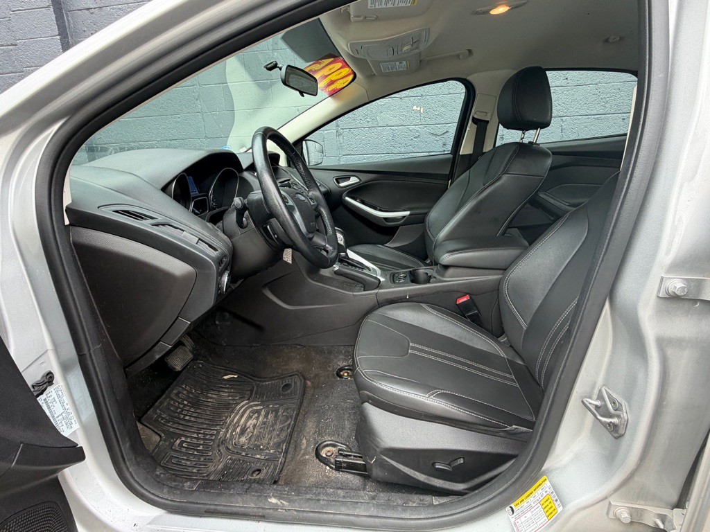 2014 Ford Focus Image 11
