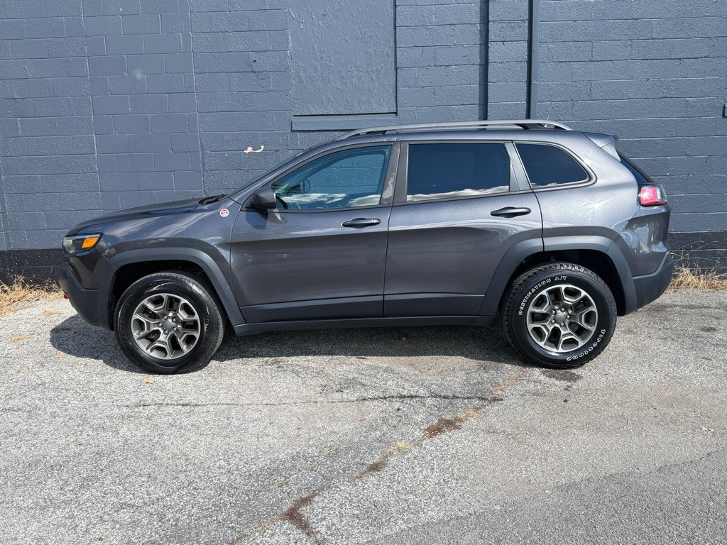2020 Jeep Cherokee Image 3