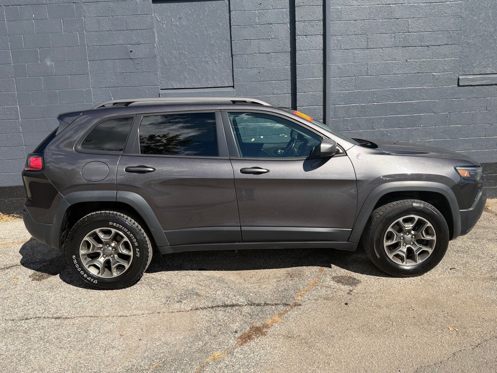 2020 Jeep Cherokee Image 4