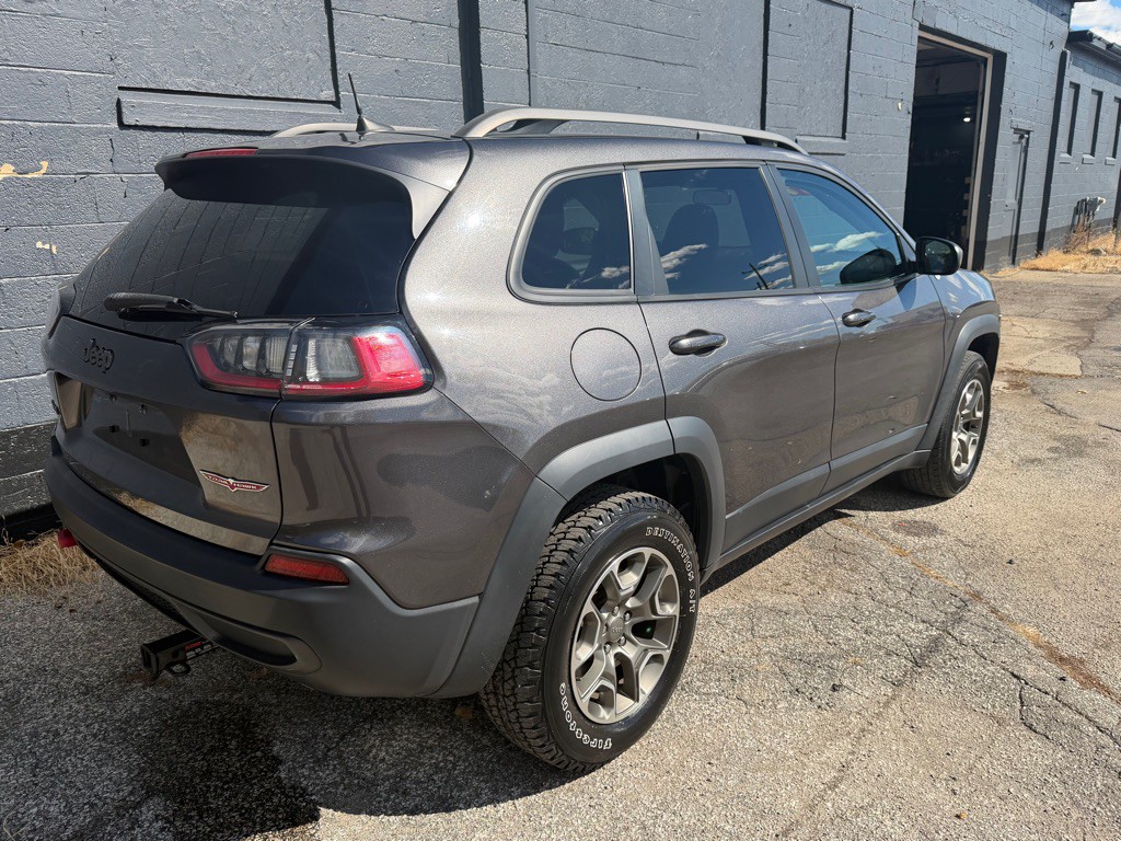2020 Jeep Cherokee Image 5
