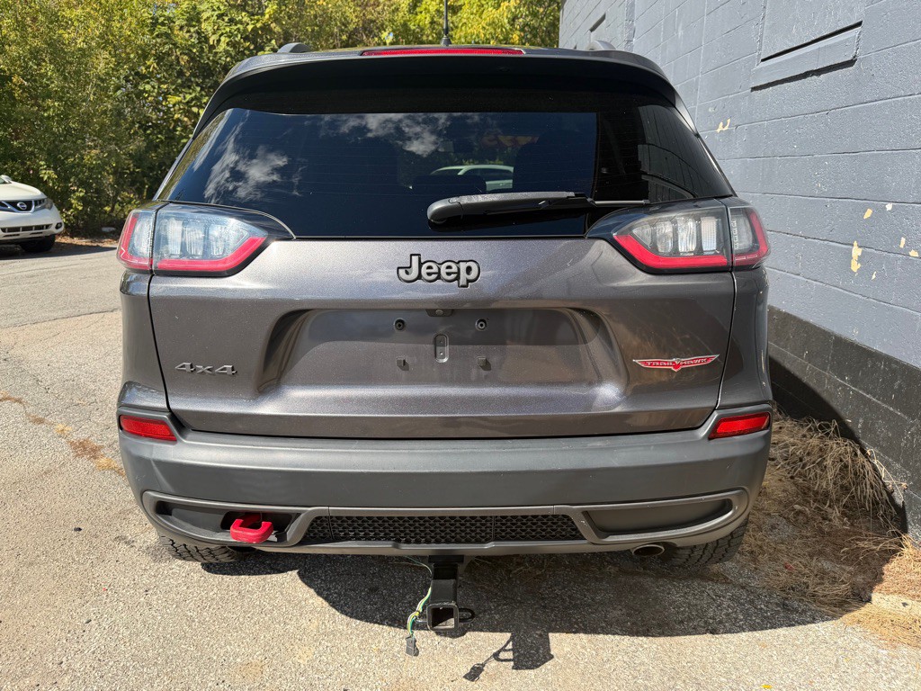 2020 Jeep Cherokee Image 6