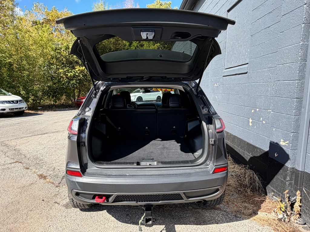 2020 Jeep Cherokee Image 9