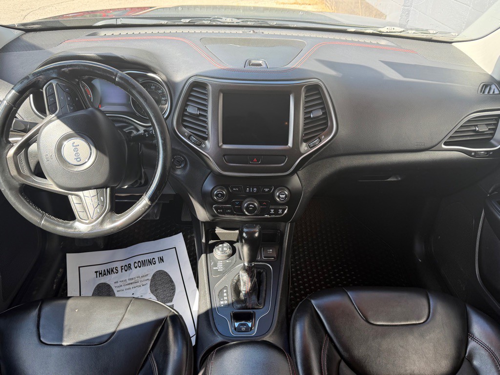 2020 Jeep Cherokee Image 12