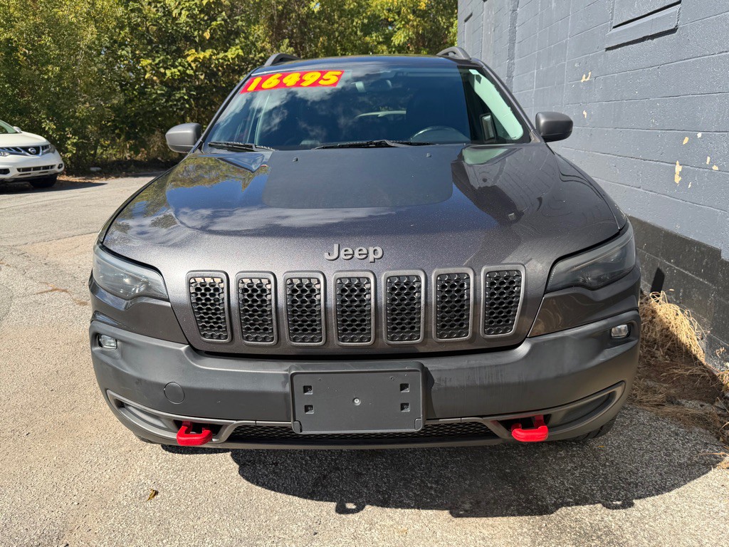 2020 Jeep Cherokee Image 18
