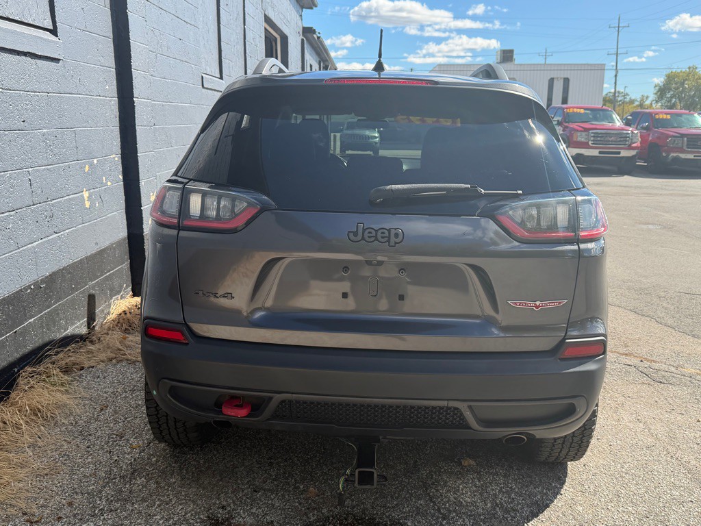 2020 Jeep Cherokee Image 19
