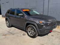 Image for 2020 Jeep Cherokee Trailhawk ID: 7698611