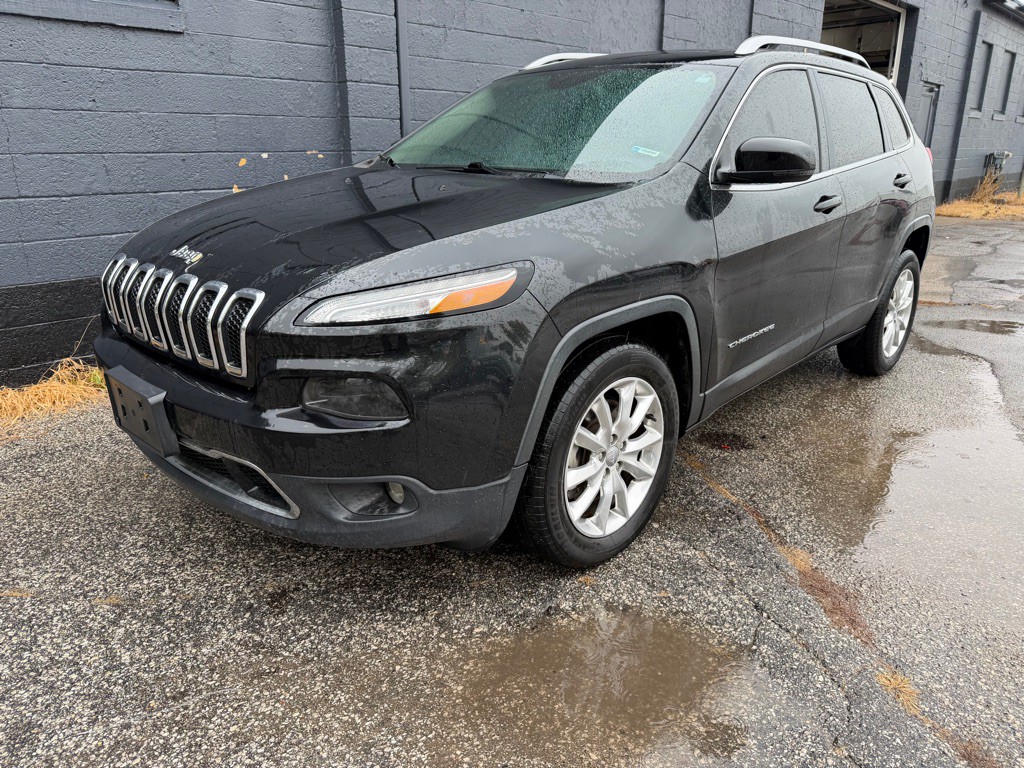 2016 Jeep Cherokee Image 2