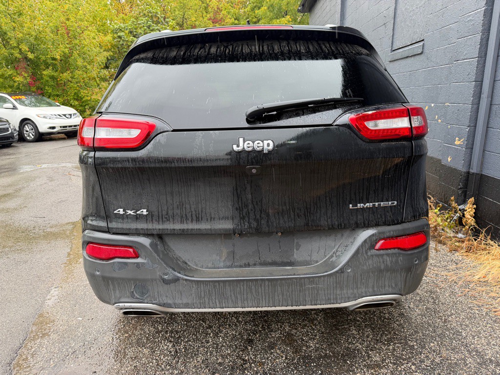 2016 Jeep Cherokee Image 7