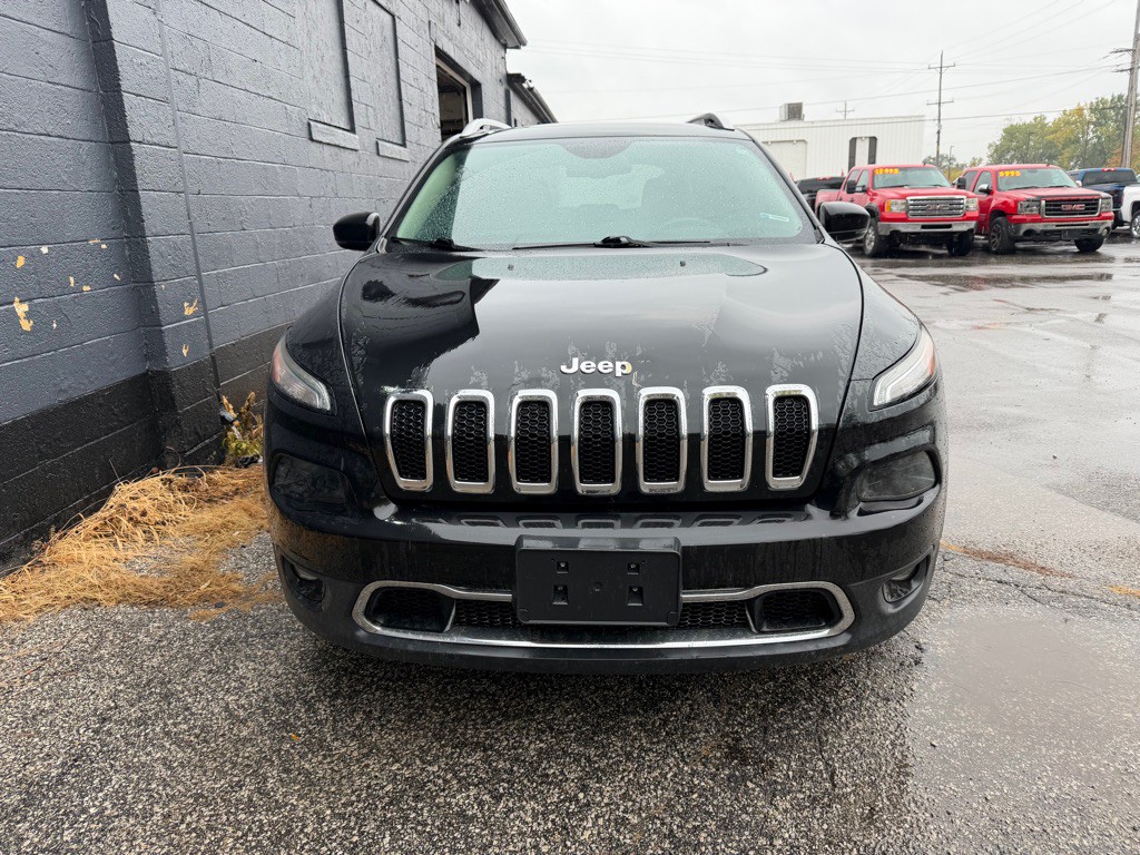 2016 Jeep Cherokee Image 9