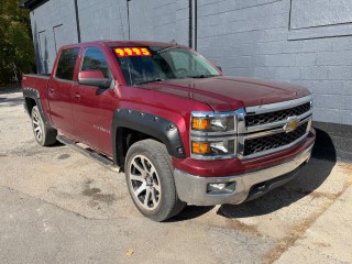 Image for 2014 Chevrolet Silverado 1500 LT Z71 ID: 7698695