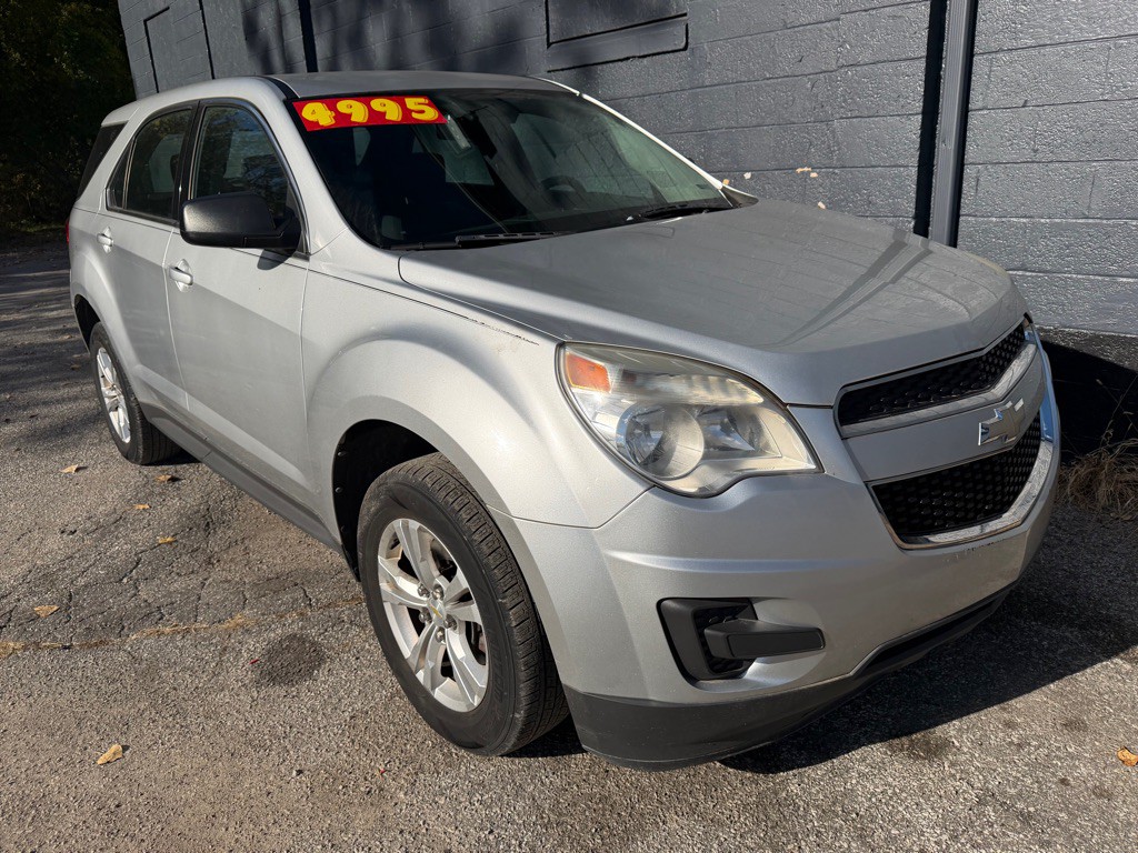 2012 Chevrolet Equinox Image 1