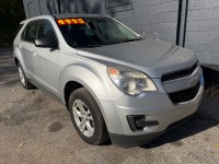 Image for 2012 Chevrolet Equinox LS ID: 7712120