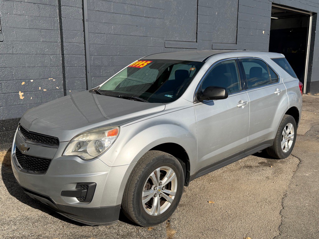 2012 Chevrolet Equinox Image 2