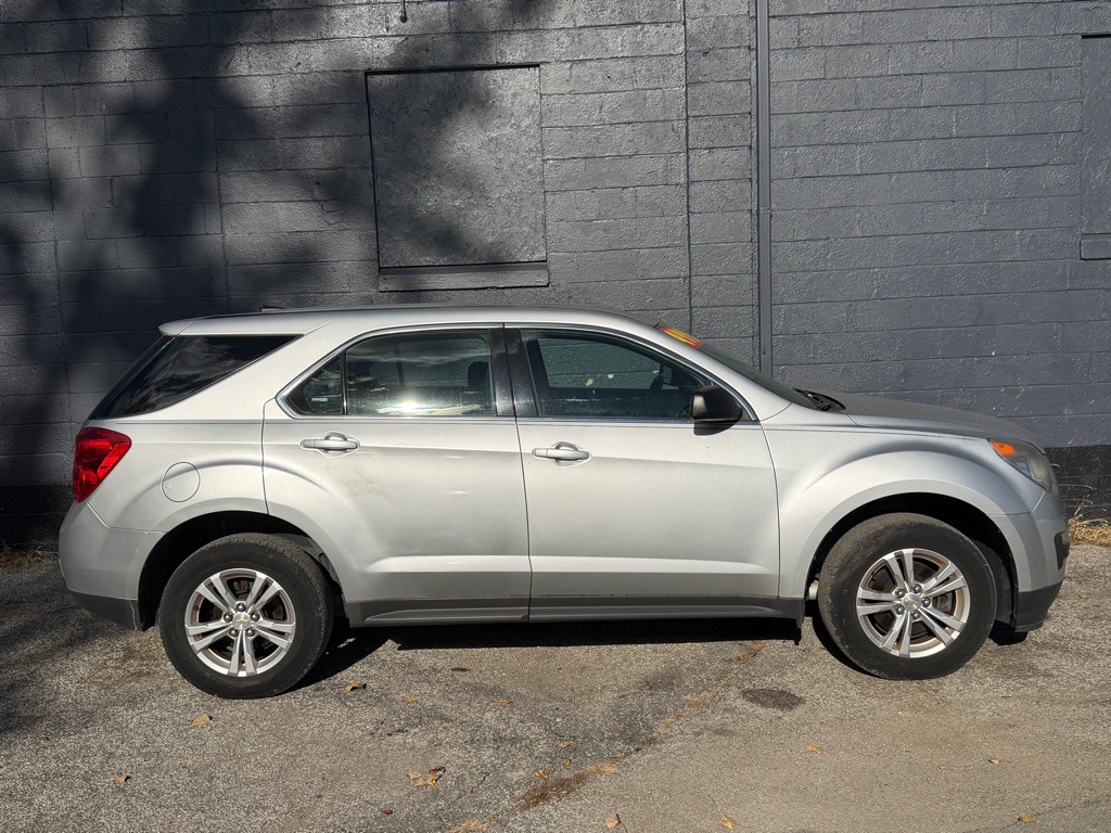 2012 Chevrolet Equinox Image 3