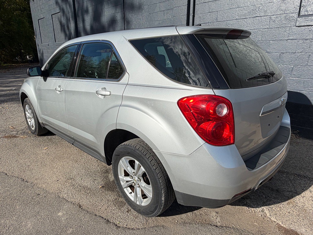 2012 Chevrolet Equinox Image 4