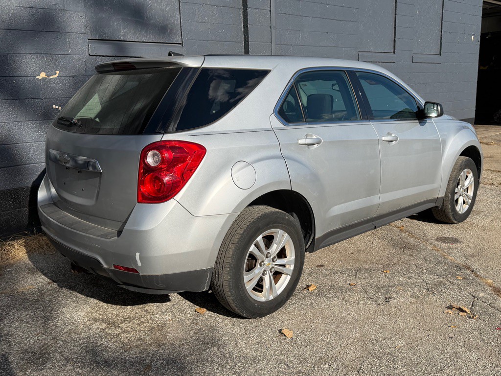 2012 Chevrolet Equinox Image 5