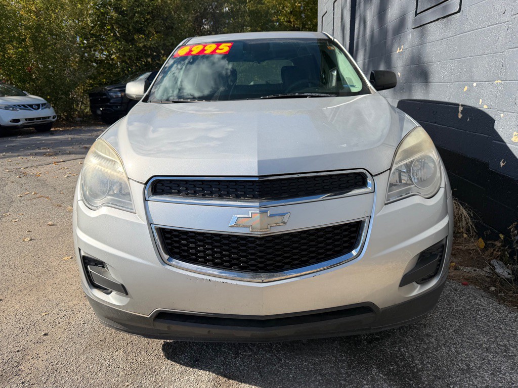 2012 Chevrolet Equinox Image 6
