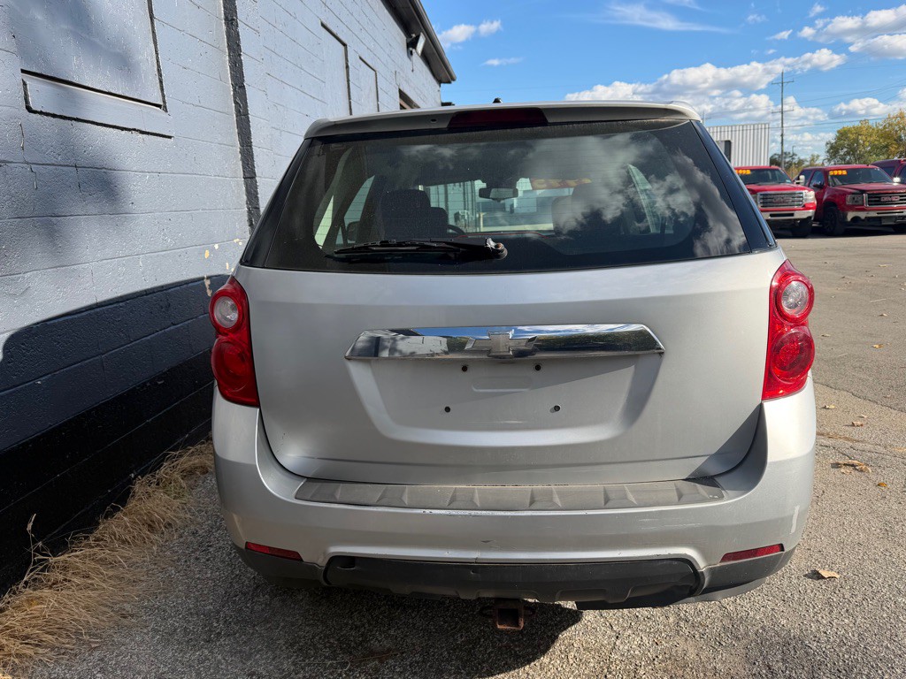 2012 Chevrolet Equinox Image 7