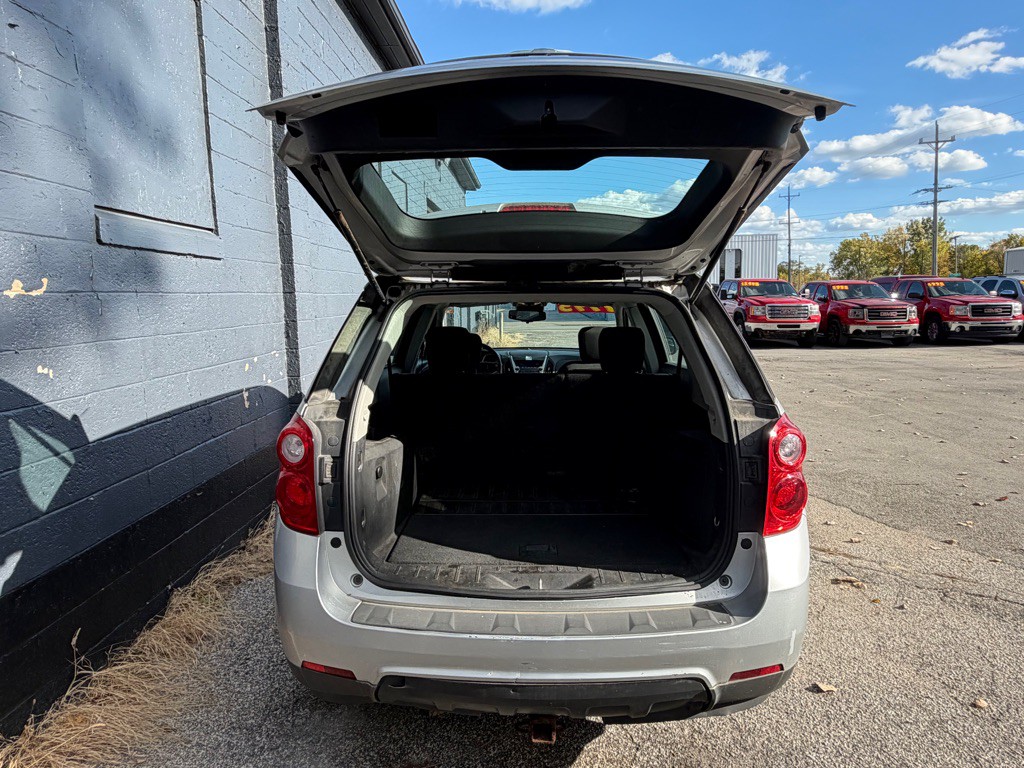 2012 Chevrolet Equinox Image 8
