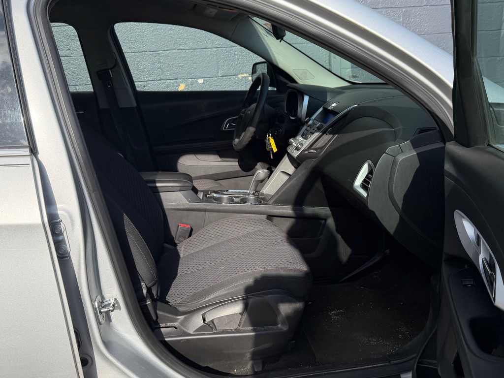 2012 Chevrolet Equinox Image 9