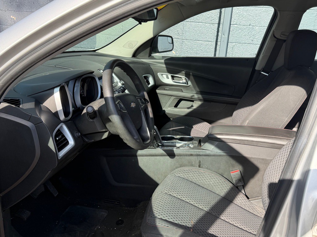 2012 Chevrolet Equinox Image 11