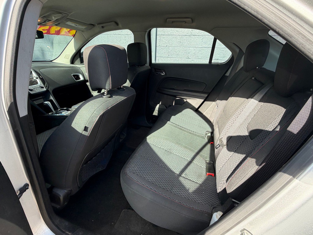 2012 Chevrolet Equinox Image 12