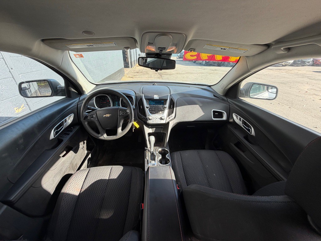 2012 Chevrolet Equinox Image 13
