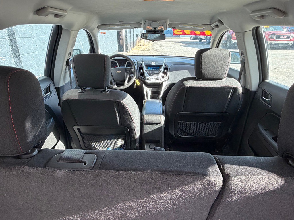 2012 Chevrolet Equinox Image 14
