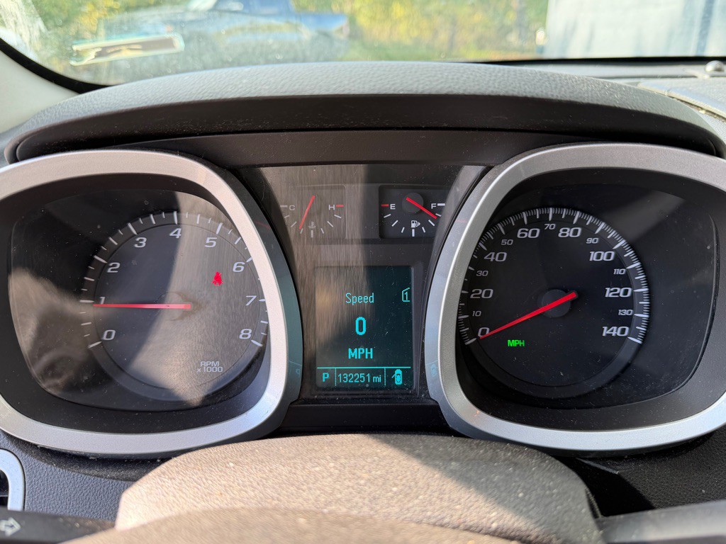 2012 Chevrolet Equinox Image 15
