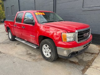 Image for 2011 GMC Sierra 1500 SLE ID: 7713394