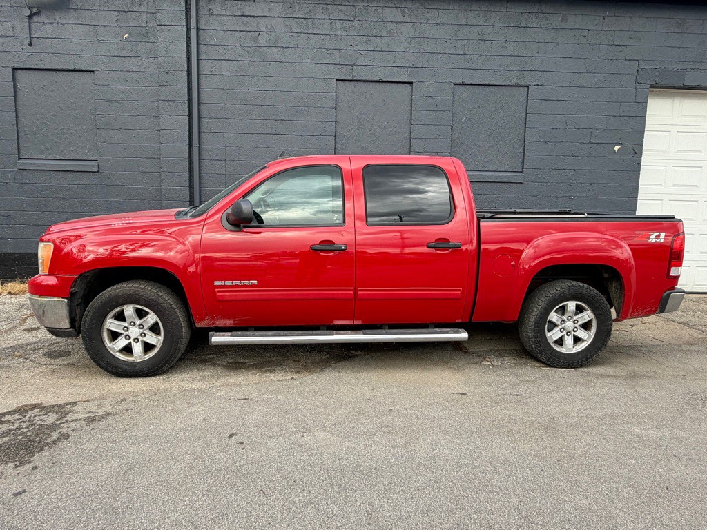 2011 GMC Sierra Image 3
