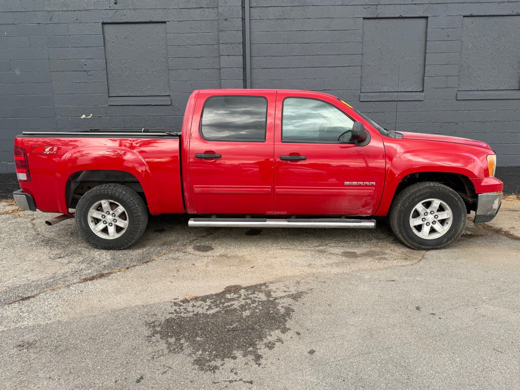 2011 GMC Sierra Image 4
