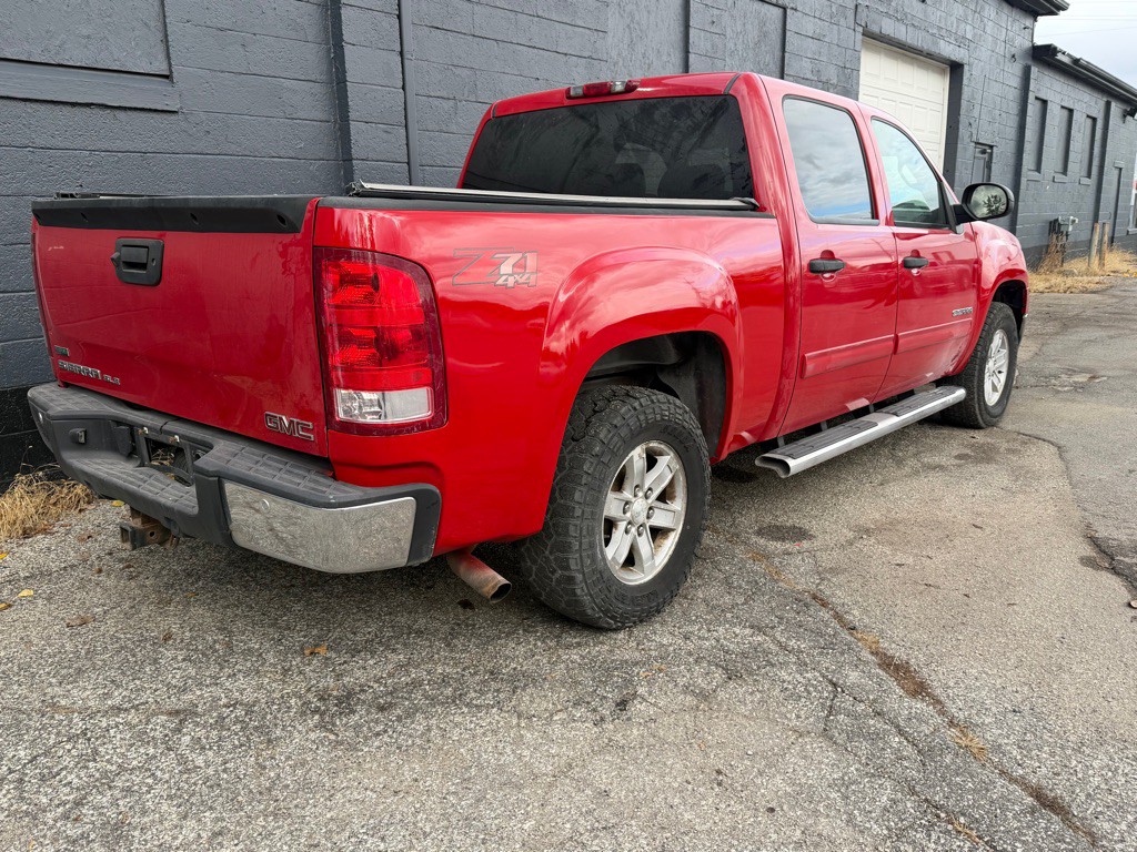 2011 GMC Sierra Image 5
