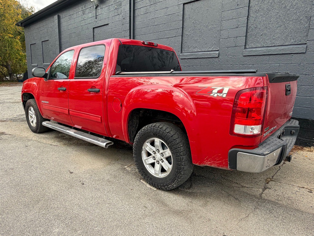 2011 GMC Sierra Image 6