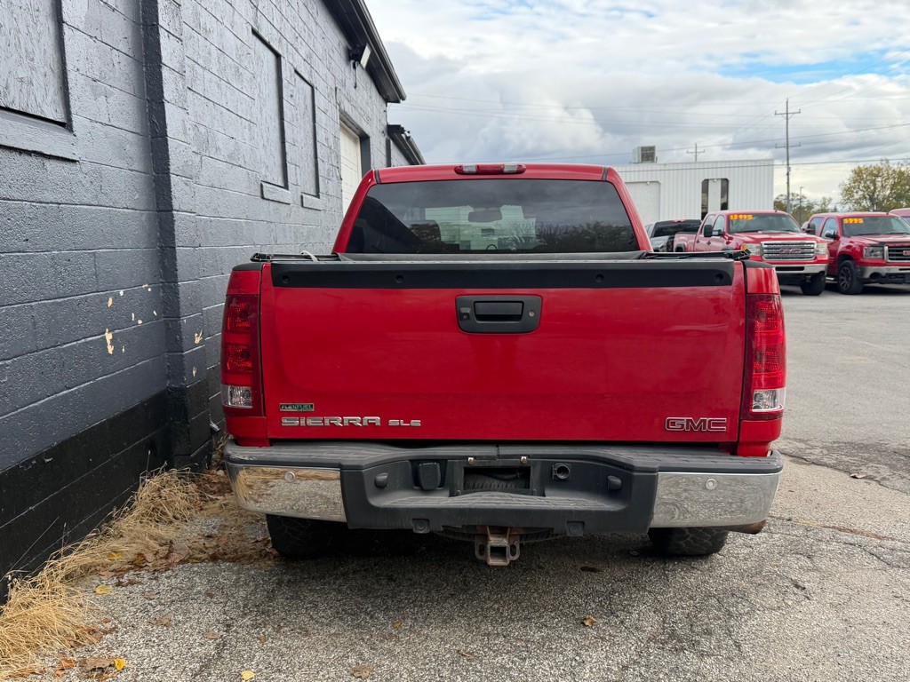 2011 GMC Sierra Image 7