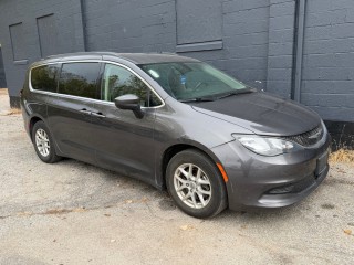 Image for 2021 Chrysler Voyager LXI ID: 7724902