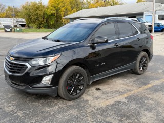 Image for 2020 Chevrolet Equinox LT ID: 7724958