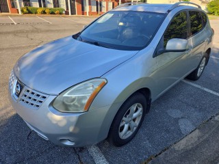 Image for 2008 Nissan Rogue S ID: 6333102