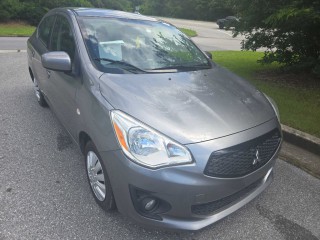 Image for 2020 Mitsubishi Mirage G4 ES ID: 6553648