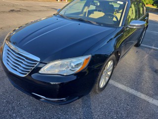 Image for 2013 Chrysler 200 Limited ID: 6558655