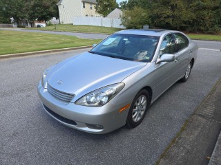 Image for 2002 Lexus ES 300 ID: 6584491