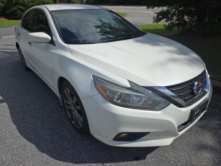 Image for 2018 Nissan Altima 2.5 ID: 6609415