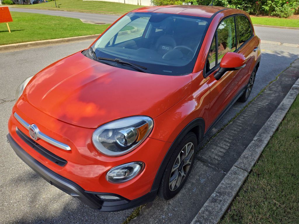 2016 FIAT 500 Image 1