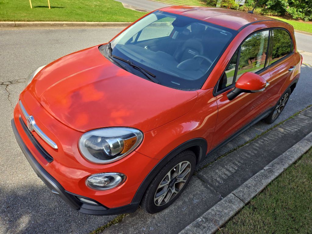 2016 FIAT 500 Image 2
