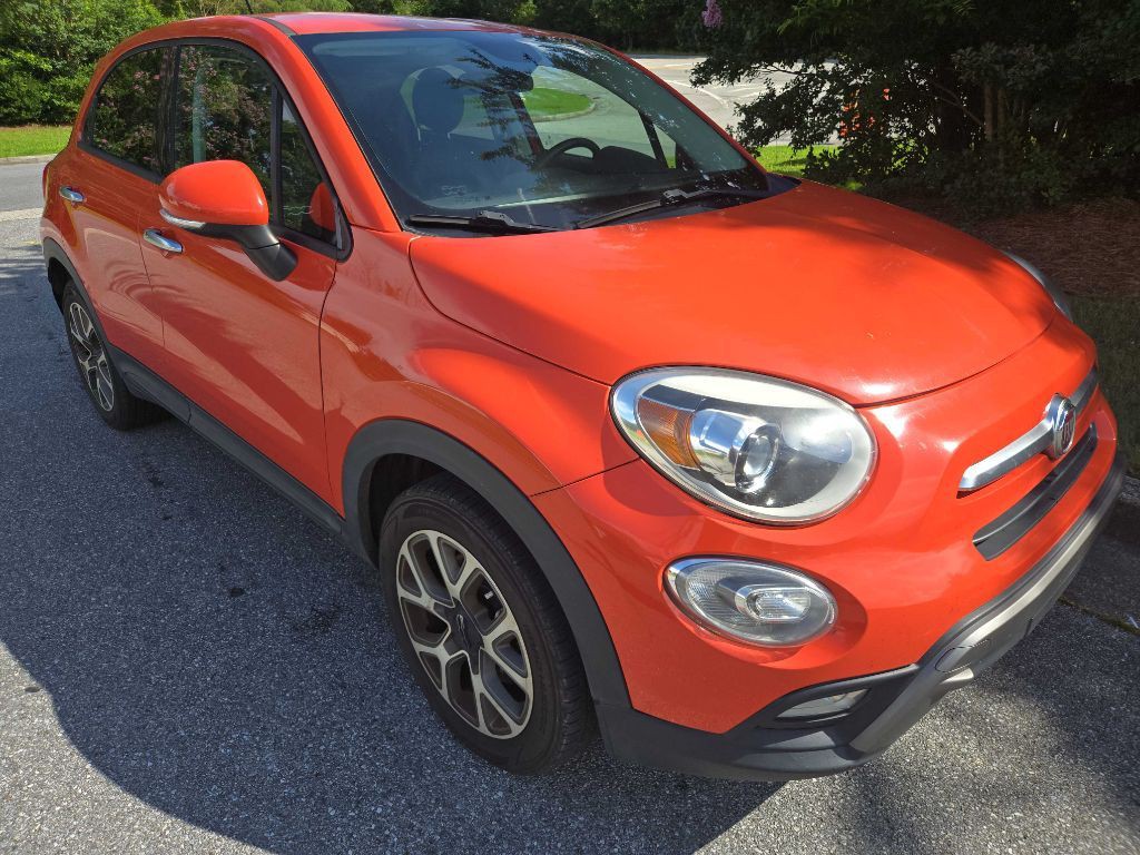 2016 FIAT 500 Image 3