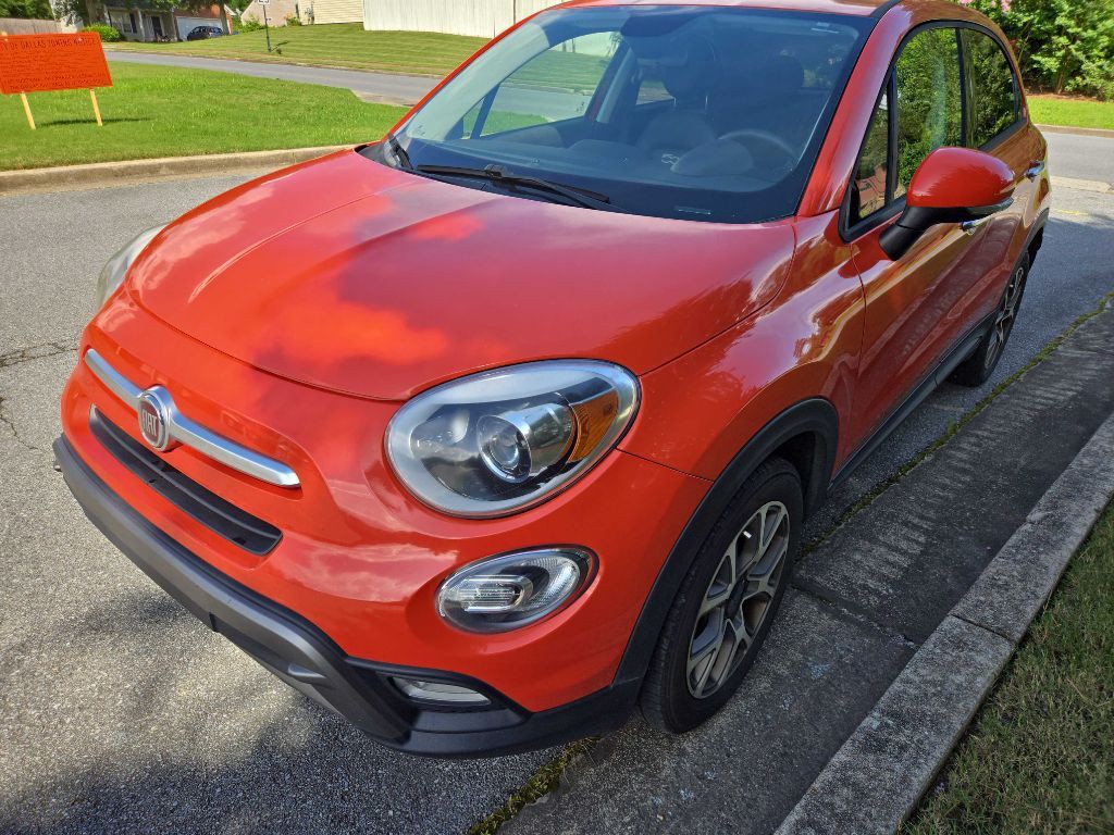 2016 FIAT 500 Image 30