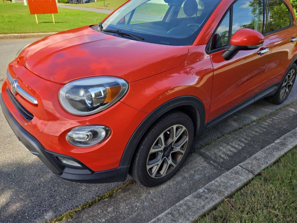 2016 FIAT 500 Image 32
