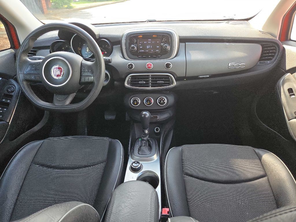 2016 FIAT 500 Image 43