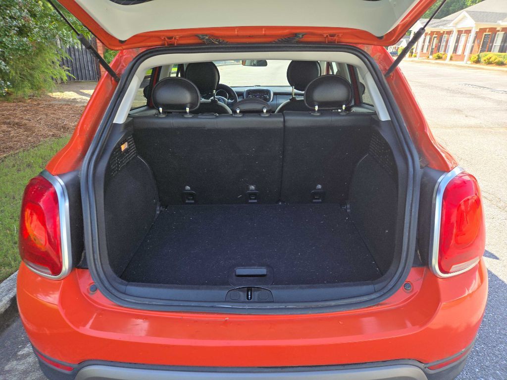 2016 FIAT 500 Image 47