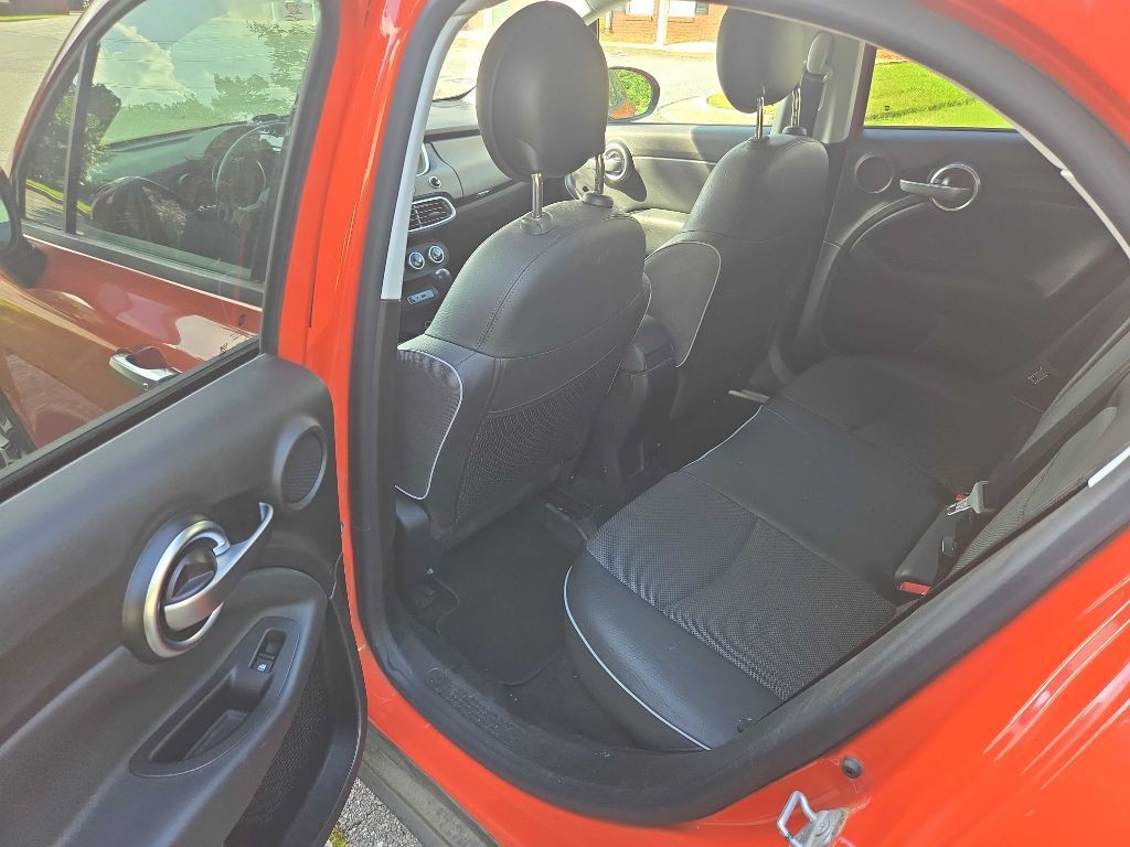 2016 FIAT 500 Image 48